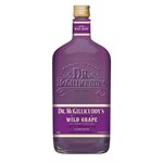 Dr McGillicuddys Wild Grape 750ml