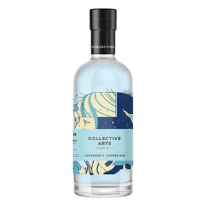 Collective Arts Lavender & Juniper Blue Gin 750ml