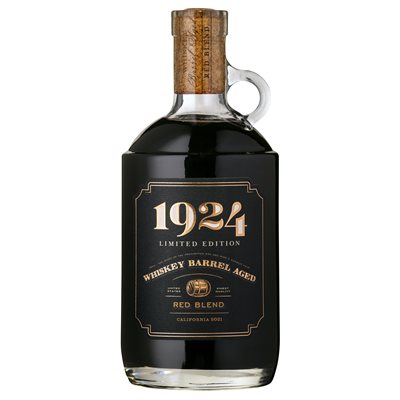 1924 Whiskey Barrel Aged Red Blend 750ml