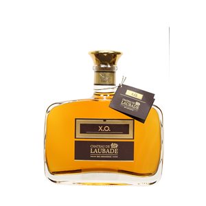 Chateau Laubade Armagnac XO Decanter 700ml