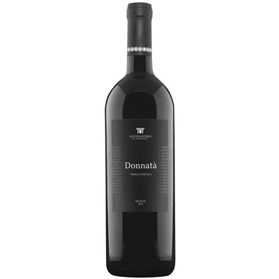 Donnata Nero D'Avola Organic 750ml