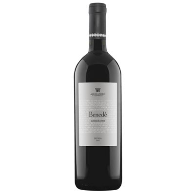 Benede Catarratto Sicilia Organic DOC 750ml