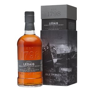 Ledaig 18YO 700ml