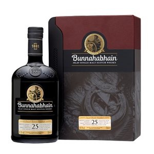 Bunnahabhain 25 YO 700ml