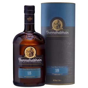 Bunnahabhain 18 YO 700ml