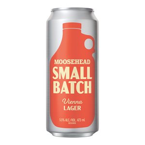 Moosehead Small Batch Vienna Lager 473ml