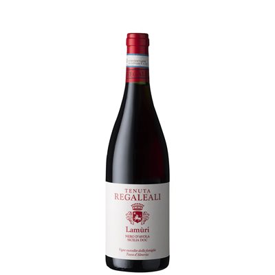 Tenuta Regaleali Nero D'Avola Sicily Lamuri 750ml