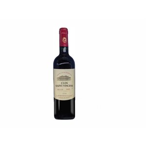 Clos Saint Vincent Saint Emilion Grand Cru AOC 750ml