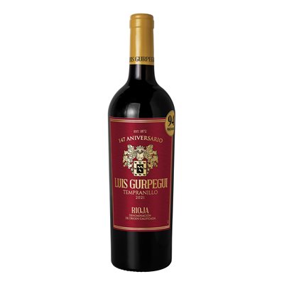 Tempranillo Rioja 147 Aniversario 750ml