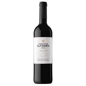 Bodega Esteban Martin Marques De Alfamen Tinto Vino De Mesa 750ml