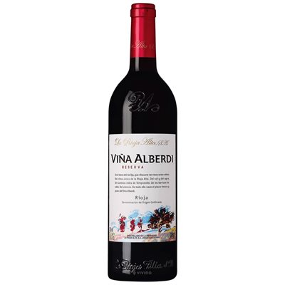 Vina Alberdi Reserva Rioja DOC 750ml