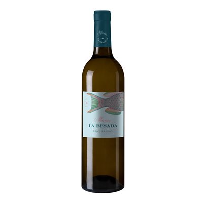 Vinotage Albarino Riax Biaxas La Besada 750ml