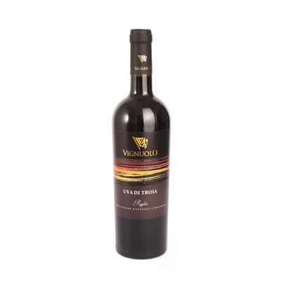 Vignuolo Uva Di Troia IGP 750ml