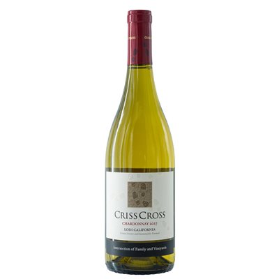 Criss Cross Chardonnay 750ml