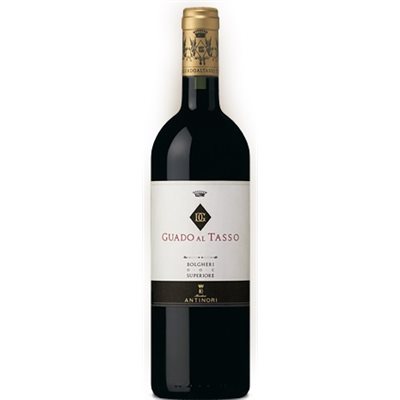 Antinori Estates Tenuta Guado Al Tasso Bolgheri Superiore DOC 2017 750ml