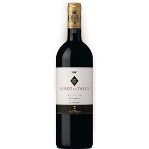 Antinori Estates Tenuta Guado Al Tasso Bolgheri Superiore DOC 2017 750ml