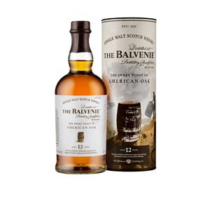 Balvenie Sweet Toast of American Oak 12 YO 700ml