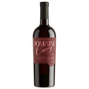 Domaine Curry Cabernet Sauvignon Napa Valley 750ml