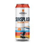 Cowbell Brewing Co Sunsplash Session IPA 473ml