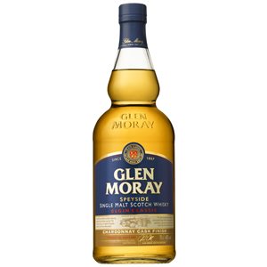 Glen Moray Classic Chardonnay Cask Finish Single Malt Scotch 750ml