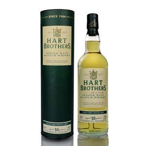 Hart Brothers Glen Ord 10 YO 700ml