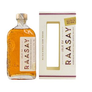 Isle of Raasay Tuscan Red Wine Single Cask 700ml