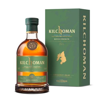 Kilchoman Batch Strength 700ml