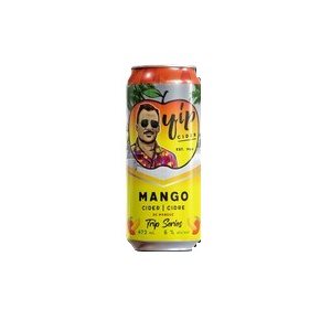 Yip Cider Trip Mango 473ml