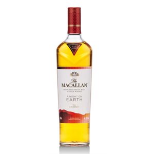 The Macallan A Night On Earth 3 2024 750ml