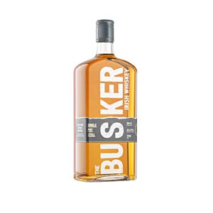 The Busker Single Pot Still Irish Whiskey 700ml