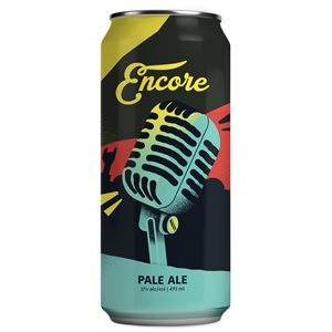 New Maritime Encore Pale Ale 473ml