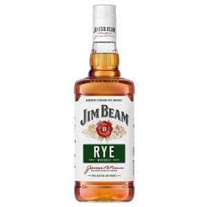 Jim Beam Rye 750ml