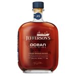 Jeffersons Ocean Bourbon Whiskey 750ml