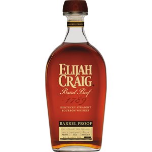 Elijah Craig Barrel Proof 750ml