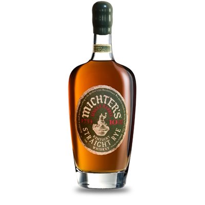 Michter's Kentucky Straight Rye 10 YO 750ml