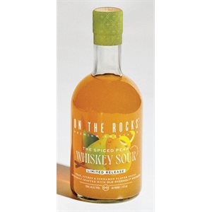 On The Rocks Old Grand Dad Spiced Pear Whisky 375ml