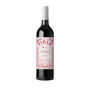 Piola Shiraz 750ml