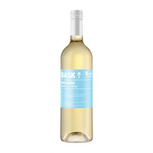 Bask Pinot Grigio 750ml