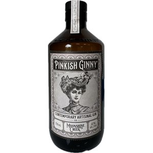 Moonshine Creek Pinkish Ginny 750ml