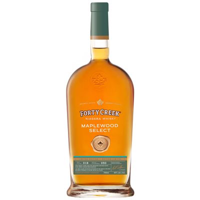 Forty Creek Maplewood Select 750ml