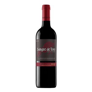 Torres Sangre De Toro Tempranillo Rioja DOC 750ml