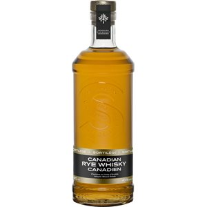 Sortilege Canadian Rye Whisky 750ml