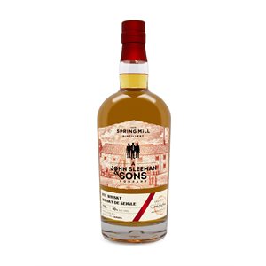 John Sleeman & Sons Rye Whisky 750ml