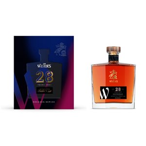 JP Wisers Canadian Whisky 28 YO 750ml