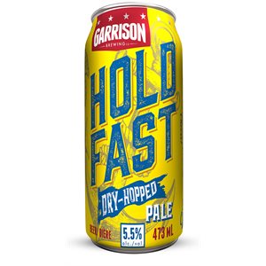 Garrison Hold Fast Pale Ale 473ml